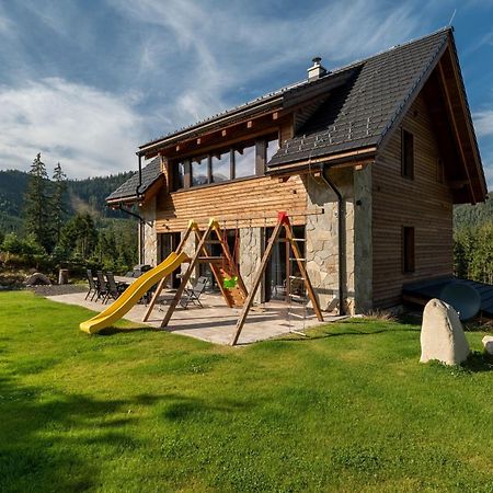 Hillview Jasna Chalet Demänovská Dolina Esterno foto