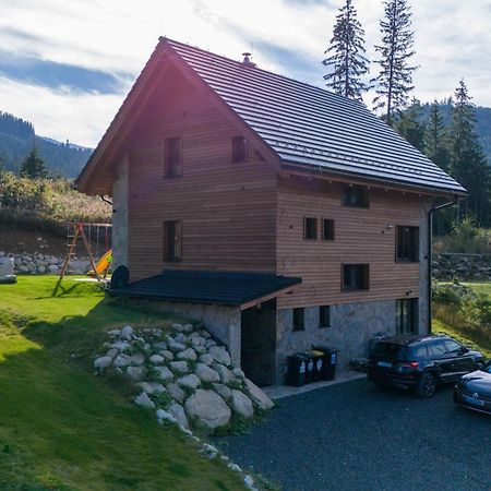 Hillview Jasna Chalet Demänovská Dolina Esterno foto
