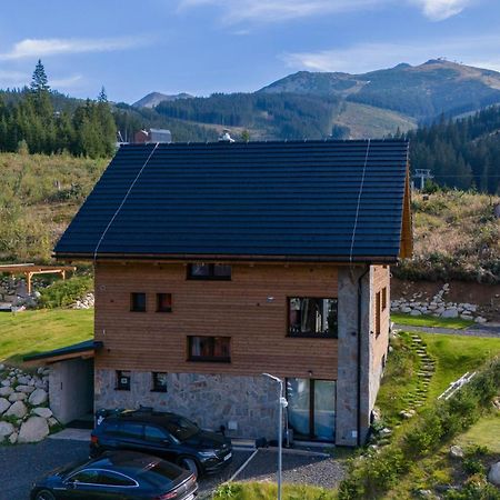 Hillview Jasna Chalet Demänovská Dolina Esterno foto