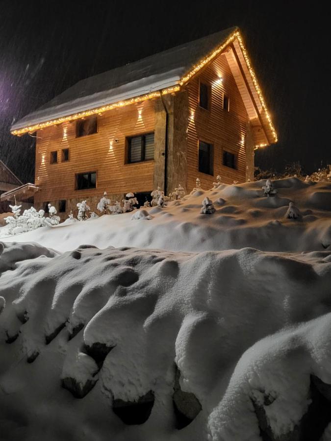 Hillview Jasna Chalet Demänovská Dolina Esterno foto
