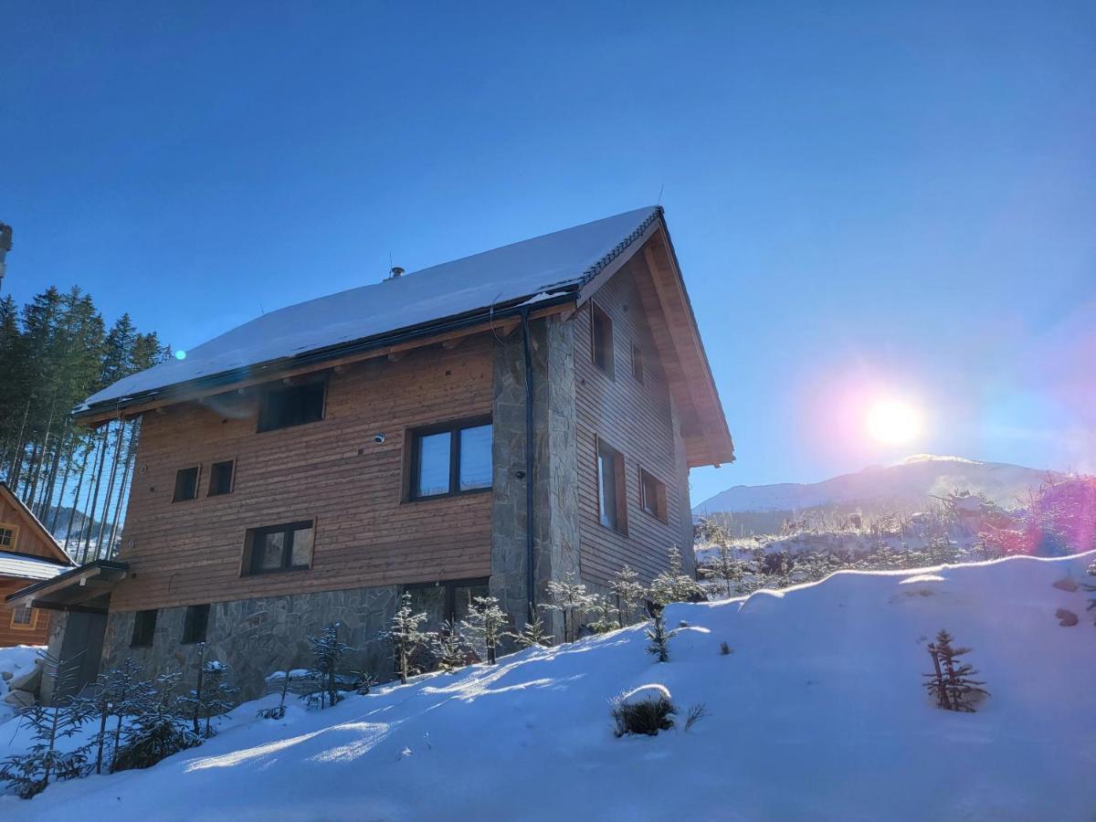Hillview Jasna Chalet Demänovská Dolina Esterno foto