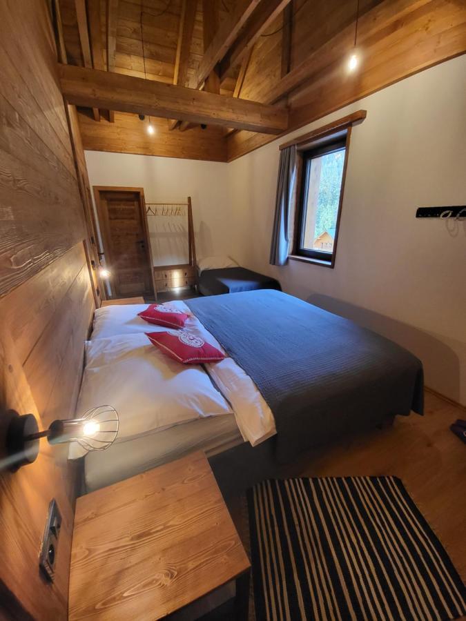 Hillview Jasna Chalet Demänovská Dolina Esterno foto