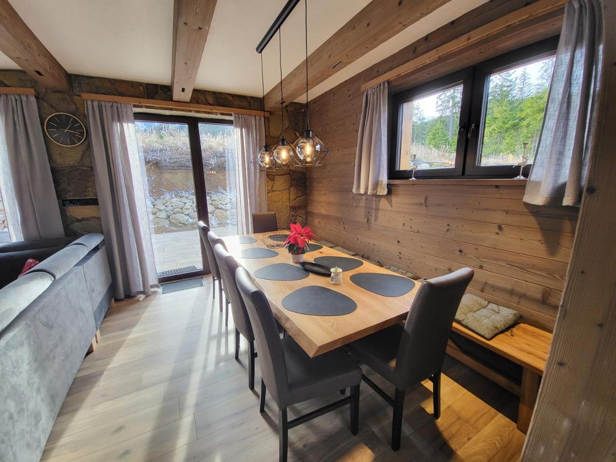 Hillview Jasna Chalet Demänovská Dolina Esterno foto