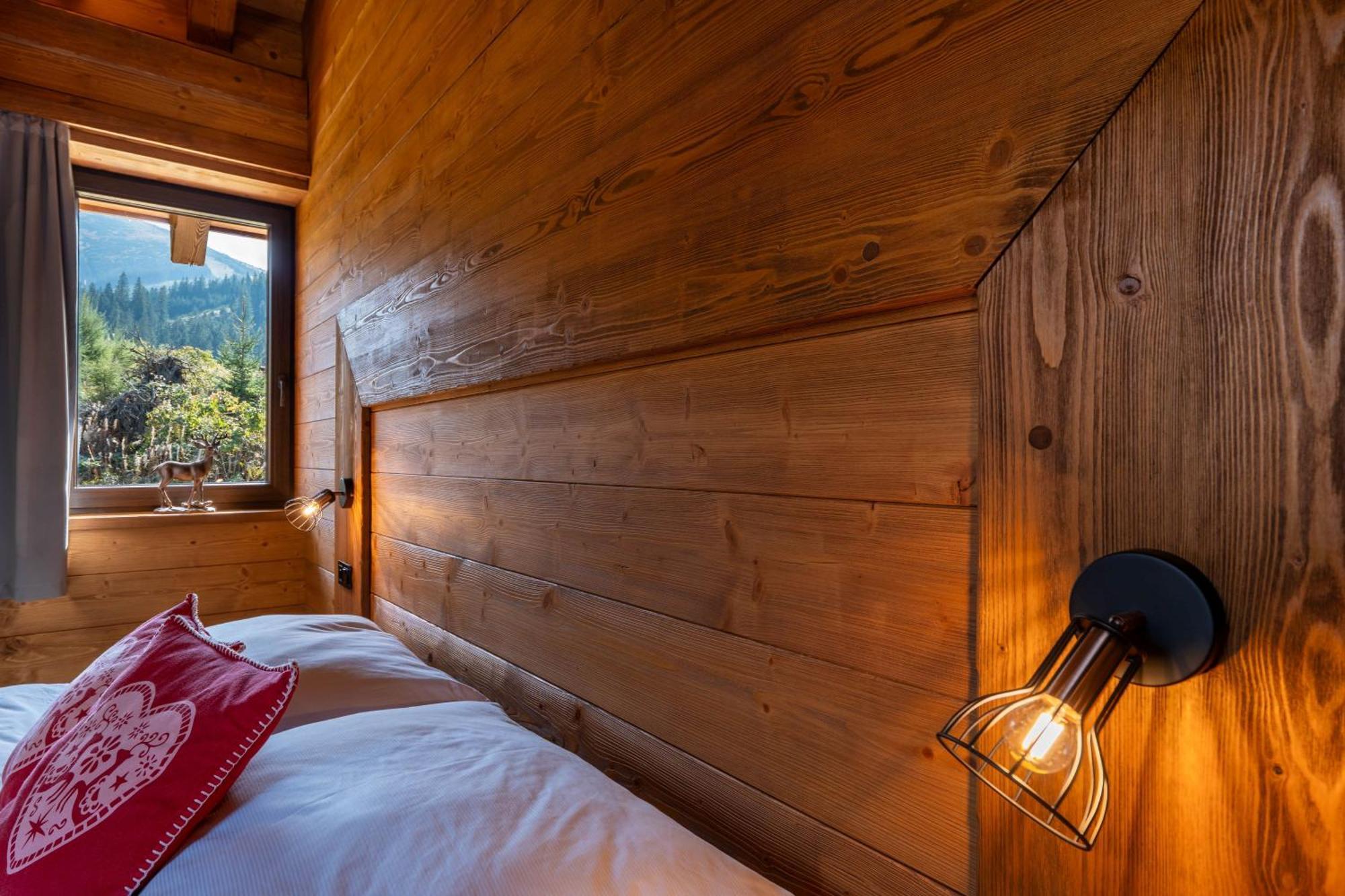 Hillview Jasna Chalet Demänovská Dolina Esterno foto