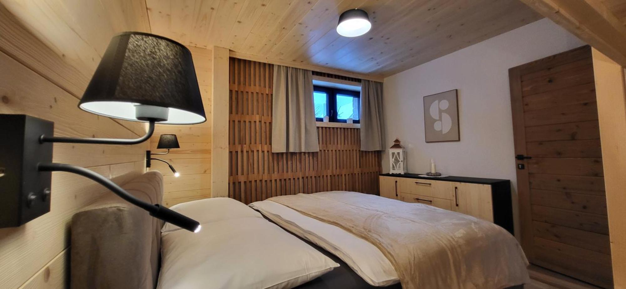 Hillview Jasna Chalet Demänovská Dolina Camera foto